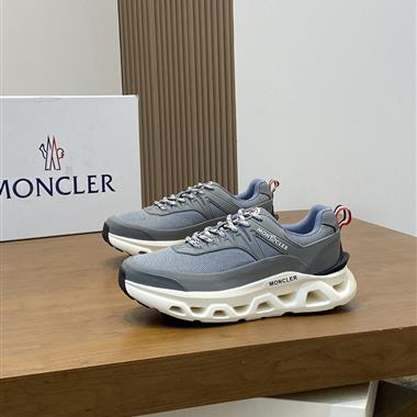 MONCLER   2026新款男生休閒時尚鞋子