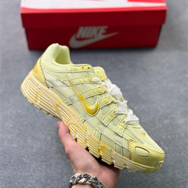 Nike k P-6000 Prm 復古休閒運動老爹鞋