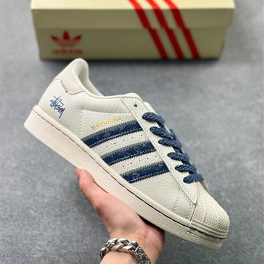 CLOT x Adidas  Originals Superstar 