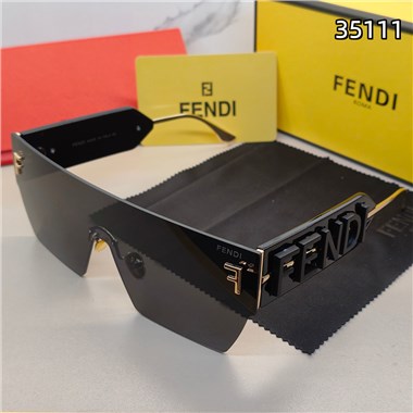 FENDI   2026新款太陽眼鏡 墨鏡 時尚休閒眼鏡