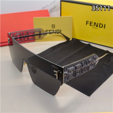FENDI   2026新款太陽眼鏡 墨鏡 時尚休閒眼鏡