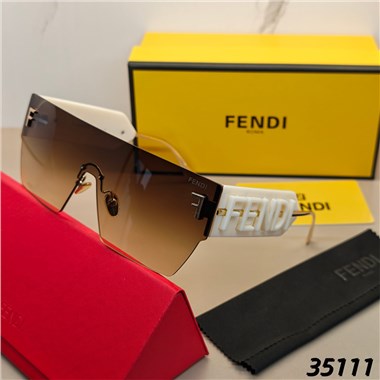 FENDI   2026新款太陽眼鏡 墨鏡 時尚休閒眼鏡