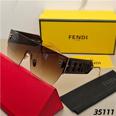 FENDI   2026新款太陽眼鏡 墨鏡 時尚休閒眼鏡
