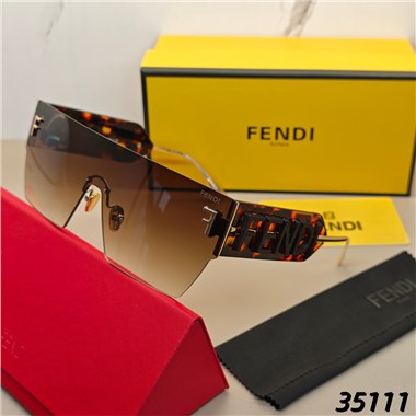 FENDI   2026新款太陽眼鏡 墨鏡 時尚休閒眼鏡