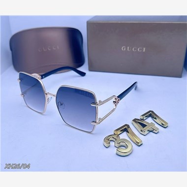 GUCCI  2026新款太陽眼鏡 墨鏡 時尚休閒眼鏡
