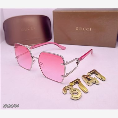 GUCCI  2026新款太陽眼鏡 墨鏡 時尚休閒眼鏡
