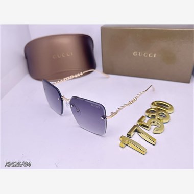 GUCCI  2026新款太陽眼鏡 墨鏡 時尚休閒眼鏡