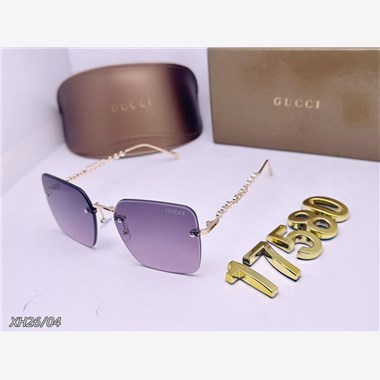 GUCCI  2026新款太陽眼鏡 墨鏡 時尚休閒眼鏡