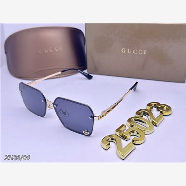 GUCCI  2026新款太陽眼鏡 墨鏡 時尚休閒眼鏡