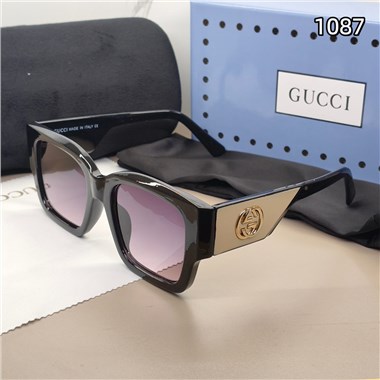 GUCCI  2026新款太陽眼鏡 墨鏡 時尚休閒眼鏡