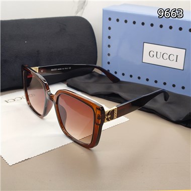 GUCCI  2026新款太陽眼鏡 墨鏡 時尚休閒眼鏡