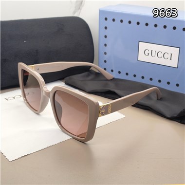 GUCCI  2026新款太陽眼鏡 墨鏡 時尚休閒眼鏡