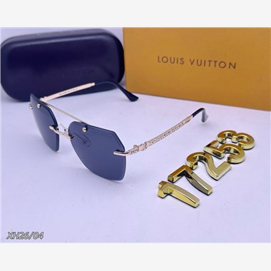 LOUIS VUITTON  2026新款太陽眼鏡 墨鏡 時尚休閒眼鏡