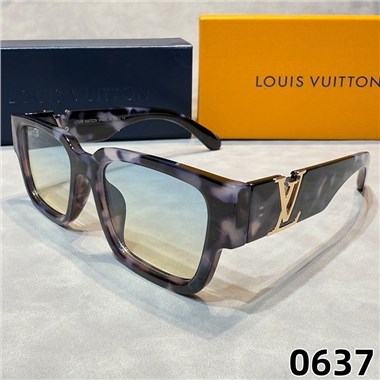 LOUIS VUITTON  2026新款太陽眼鏡 墨鏡 時尚休閒眼鏡