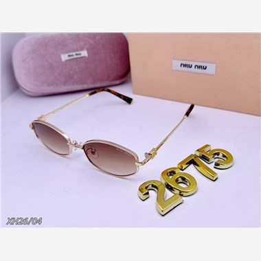 MIUMIU  2026新款太陽眼鏡 墨鏡 時尚休閒眼鏡