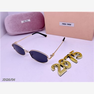 MIUMIU  2026新款太陽眼鏡 墨鏡 時尚休閒眼鏡