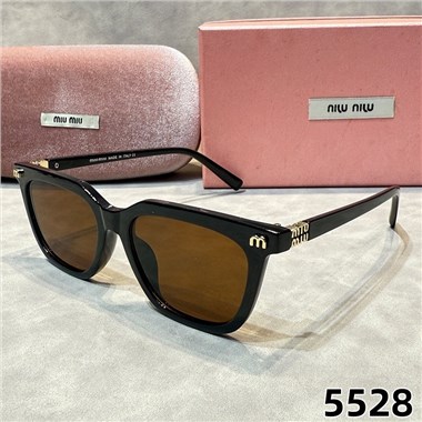 MIUMIU  2026新款太陽眼鏡 墨鏡 時尚休閒眼鏡