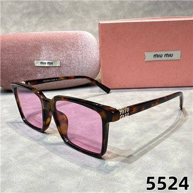 MIUMIU  2026新款太陽眼鏡 墨鏡 時尚休閒眼鏡