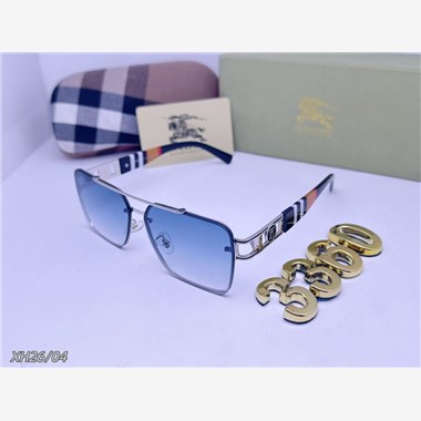 BURBERRY  2026新款太陽眼鏡 墨鏡 時尚休閒眼鏡