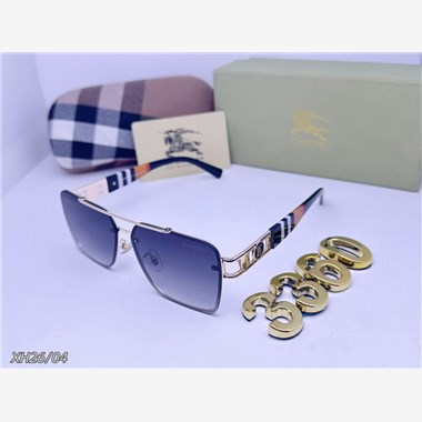 BURBERRY  2026新款太陽眼鏡 墨鏡 時尚休閒眼鏡