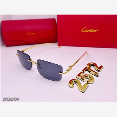 CARTIER   2026新款太陽眼鏡 墨鏡 時尚休閒眼鏡