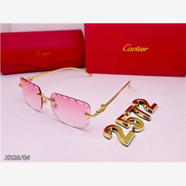 CARTIER   2026新款太陽眼鏡 墨鏡 時尚休閒眼鏡
