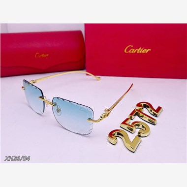 CARTIER   2026新款太陽眼鏡 墨鏡 時尚休閒眼鏡
