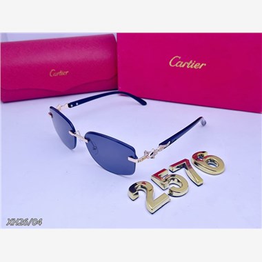CARTIER   2026新款太陽眼鏡 墨鏡 時尚休閒眼鏡