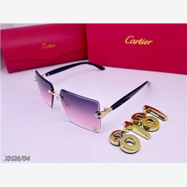 CARTIER   2026新款太陽眼鏡 墨鏡 時尚休閒眼鏡