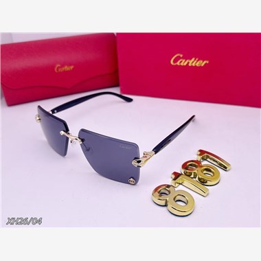 CARTIER   2026新款太陽眼鏡 墨鏡 時尚休閒眼鏡