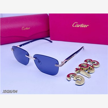 CARTIER   2026新款太陽眼鏡 墨鏡 時尚休閒眼鏡