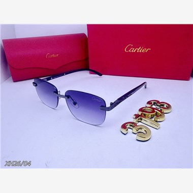 CARTIER   2026新款太陽眼鏡 墨鏡 時尚休閒眼鏡