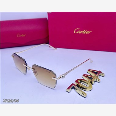 CARTIER   2026新款太陽眼鏡 墨鏡 時尚休閒眼鏡