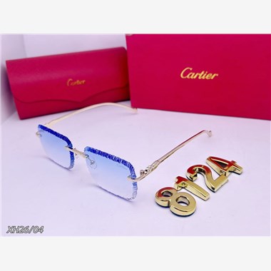 CARTIER   2026新款太陽眼鏡 墨鏡 時尚休閒眼鏡