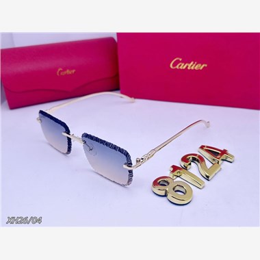 CARTIER   2026新款太陽眼鏡 墨鏡 時尚休閒眼鏡