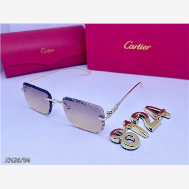 CARTIER   2026新款太陽眼鏡 墨鏡 時尚休閒眼鏡