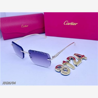 CARTIER   2026新款太陽眼鏡 墨鏡 時尚休閒眼鏡