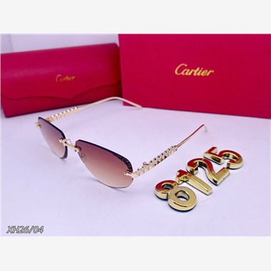 CARTIER   2026新款太陽眼鏡 墨鏡 時尚休閒眼鏡