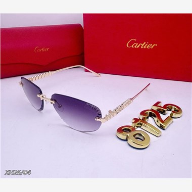 CARTIER   2026新款太陽眼鏡 墨鏡 時尚休閒眼鏡