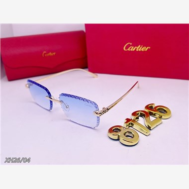 CARTIER   2026新款太陽眼鏡 墨鏡 時尚休閒眼鏡
