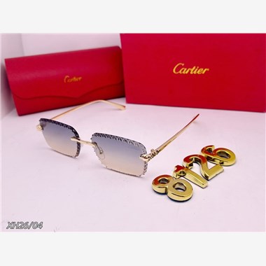 CARTIER   2026新款太陽眼鏡 墨鏡 時尚休閒眼鏡
