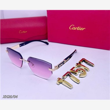 CARTIER   2026新款太陽眼鏡 墨鏡 時尚休閒眼鏡
