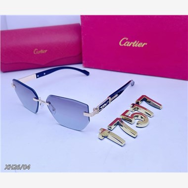 CARTIER   2026新款太陽眼鏡 墨鏡 時尚休閒眼鏡