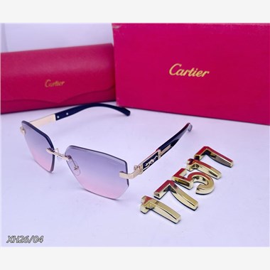 CARTIER   2026新款太陽眼鏡 墨鏡 時尚休閒眼鏡