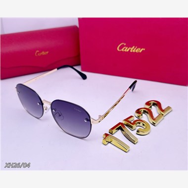 CARTIER   2026新款太陽眼鏡 墨鏡 時尚休閒眼鏡