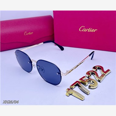 CARTIER   2026新款太陽眼鏡 墨鏡 時尚休閒眼鏡