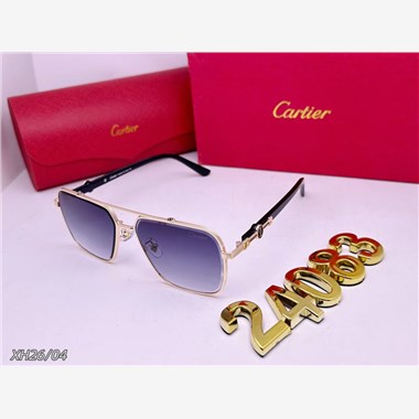 CARTIER   2026新款太陽眼鏡 墨鏡 時尚休閒眼鏡