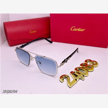 CARTIER   2026新款太陽眼鏡 墨鏡 時尚休閒眼鏡