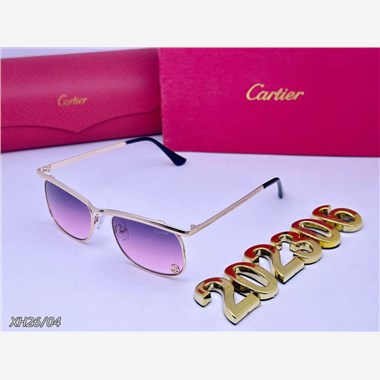 CARTIER   2026新款太陽眼鏡 墨鏡 時尚休閒眼鏡