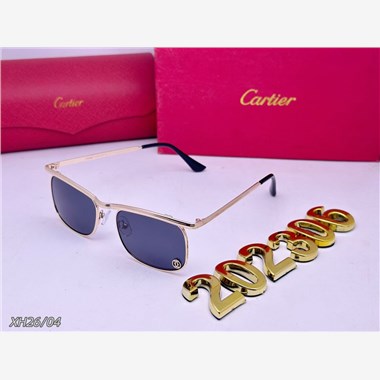 CARTIER   2026新款太陽眼鏡 墨鏡 時尚休閒眼鏡